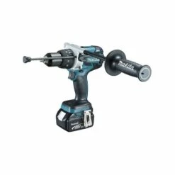 MAKITA Perceuse Visseuse Percu 18V 2x5Ah - DHP486RTJ
