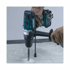 MAKITA Perceuse Visseuse Percussion 18 V 5 Ah - DHP458RTJ -Bosch Soldes Magasin makita perceuse visseuse percussion 18 v 5 ah dhp458rtj 3