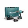 MAKITA Perceuse Visseuse Percussion 18V 3Ah - DHP453SFE