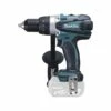 MAKITA Perceuse Visseuse Sans Fil 18V Solo - DDF458Z