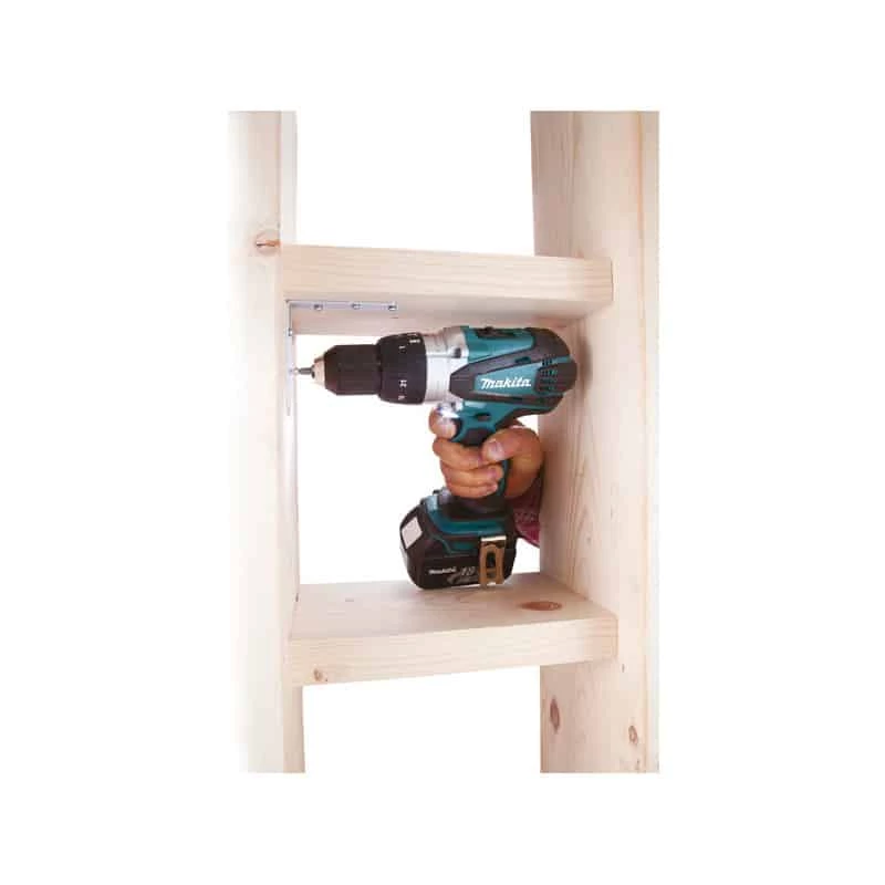 MAKITA Perceuse Visseuse Sans Fil 18V Solo - DDF458Z 3 MAKITA Perceuse Visseuse Sans Fil 18V Solo - DDF458Z – Image 3