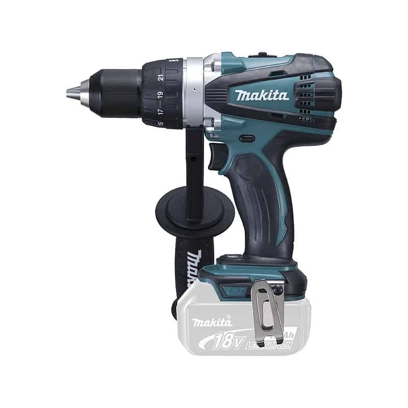MAKITA Perceuse Visseuse Sans Fil 18V Solo - DDF458Z 1 MAKITA Perceuse Visseuse Sans Fil 18V Solo - DDF458Z