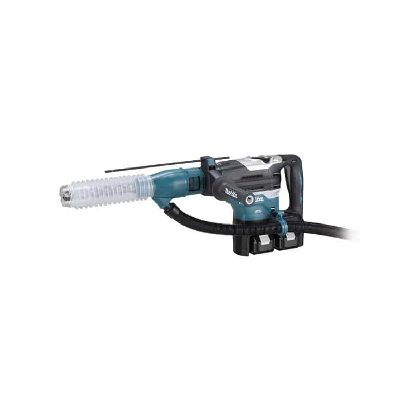 MAKITA Perfo Burineur SDS-Max 18/36V 6.0Ah - DHR400PG2U 2 MAKITA Perfo Burineur SDS-Max 18/36V 6.0Ah - DHR400PG2U – Image 2