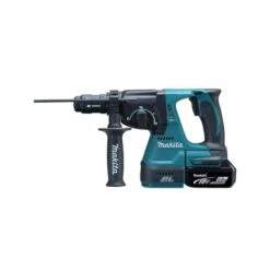 MAKITA Perfo-burineur SDS-Plus 18 V Li-ion 5 Ah - DHR243RTJ