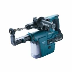 MAKITA Perfo-burineur SDS-Plus 18 V Li-ion 5 Ah - DHR243RTJV