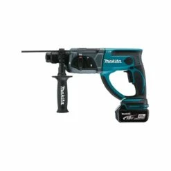 MAKITA Perfo Burineur SDS PLUS 18V 4Ah - DHR202RMJ