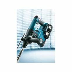 MAKITA Perfo-burineur SDS-Plus 2.5J 36V (4x18V) 5.0Ah - DHR264PT4J 8 MAKITA Perfo-burineur SDS-Plus 2.5J 36V (4x18V) 5.0Ah - DHR264PT4J -Bosch Soldes Magasin makita perfo burineur sds plus 25j 36v 4x18v 50ah dhr264pt4j 2