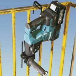 MAKITA Perfo Burineur SDS-Plus 40V 4Ah XGT + Aspiration - HR002GM204 -Bosch Soldes Magasin makita perfo burineur sds plus 40v 4ah xgt aspiration hr002gm204 5