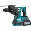 MAKITA Perfo Burineur SDS-Plus 40V 4Ah XGT - HR004GM201