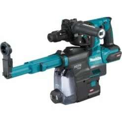 MAKITA Perfo Burineur SDS-Plus 40V Solo XGT + Aspiration - HR002GZ05