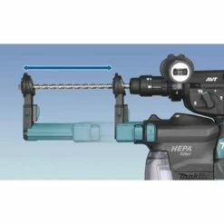 MAKITA Perfo Burineur SDS-Plus 40V Solo XGT - HR002GZ02 9 MAKITA Perfo Burineur SDS-Plus 40V Solo XGT - HR002GZ02 -Bosch Soldes Magasin makita perfo burineur sds plus 40v solo xgt hr002gz02 3