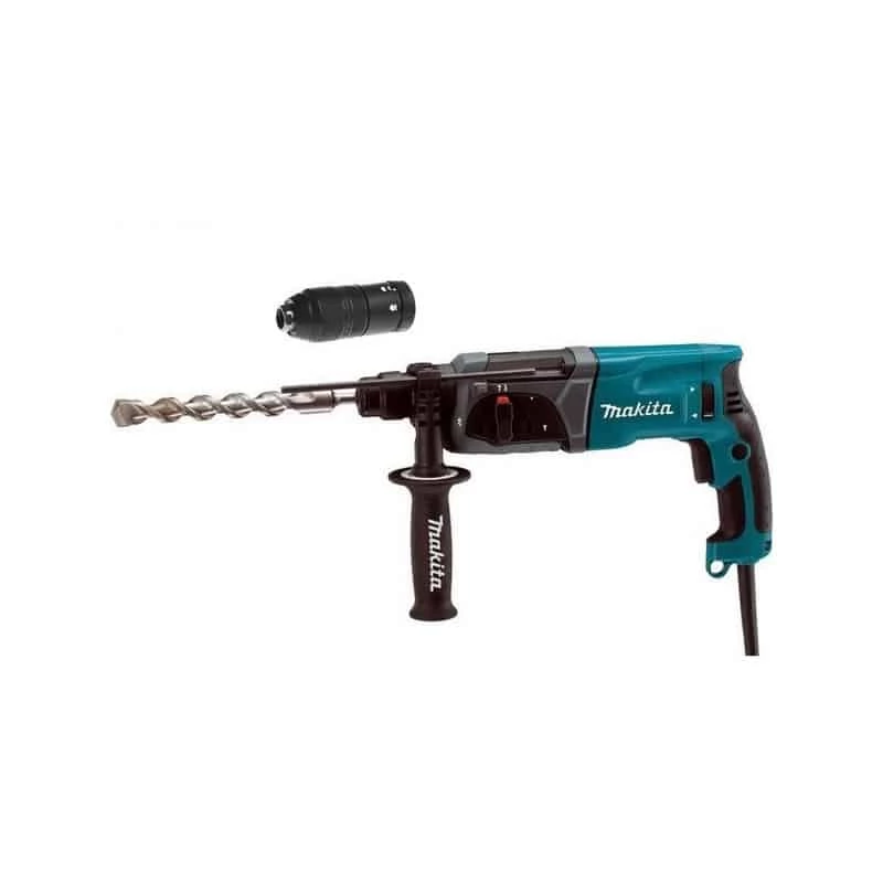 MAKITA Perforateur Burineur 780W Sds-plus - HR2470T X1 4 MAKITA Perforateur Burineur 780W Sds-plus - HR2470T X1 – Image 4
