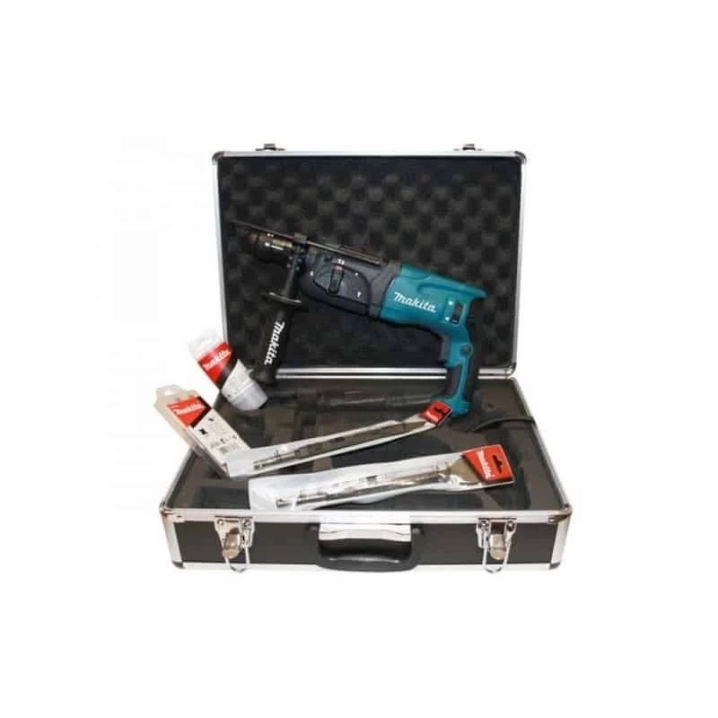 MAKITA Perforateur Burineur 780W Sds-plus - HR2470T X1 1 MAKITA Perforateur Burineur 780W Sds-plus - HR2470T X1