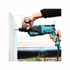 MAKITA Perforateur Burineur 800W SDS-Plus - HR2630 -Bosch Soldes Magasin makita perforateur burineur 800w sds plus hr2630 3