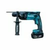 MAKITA Perforateur SDS-Plus 18V 4Ah - DHR165RMJ