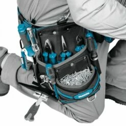 MAKITA Ceinture Complète 3 Poches - E-05169 -Bosch Soldes Magasin makita porte sacoche ceinture complete p 71772 2