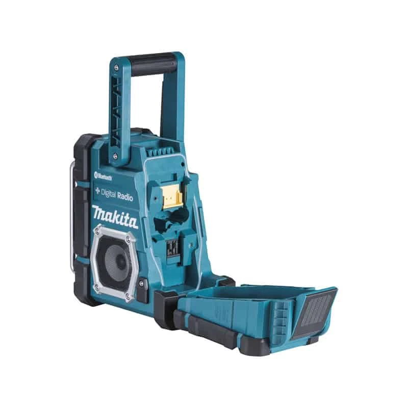 MAKITA Radio De Chantier Bluetooth 7.2V à 18V Solo - DMR112 2 MAKITA Radio De Chantier Bluetooth 7.2V à 18V Solo - DMR112 – Image 2