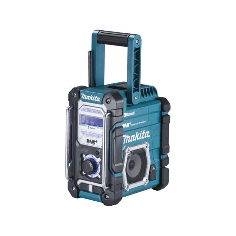 MAKITA Radio De Chantier Bluetooth 7.2V à 18V Solo - DMR112 1 MAKITA Radio De Chantier Bluetooth 7.2V à 18V Solo - DMR112