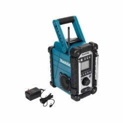 MAKITA Radio De Chantier De 14,4V à 18V - DMR116 (solo) -Bosch Soldes Magasin makita radio de chantier de 144v a 18v dmr116 solo 3