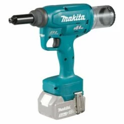 MAKITA Riveteuse Sans Fil 18V 4.8mm/6.4mm Solo - DRV250ZJ