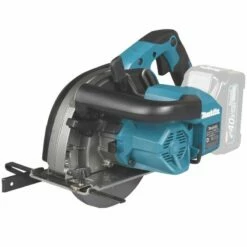 MAKITA Scie à Métaux 40V Max 185mm Solo - CS002GZ -Bosch Soldes Magasin makita scie a metaux 40v max 185mm solo cs002gz 5