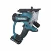MAKITA Scie à Plaque De Plâtre Sans Fil 12V 2Ah - SD100DSAJ
