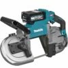MAKITA Scie à Ruban 127mm 40V Max XGT 2x4Ah - PB002GM201