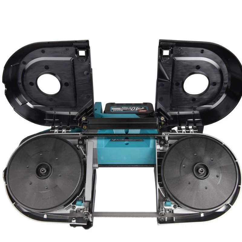 MAKITA Scie A Ruban 127mm 40V Max XGT Solo - PB002GZ 2 MAKITA Scie A Ruban 127mm 40V Max XGT Solo - PB002GZ – Image 2