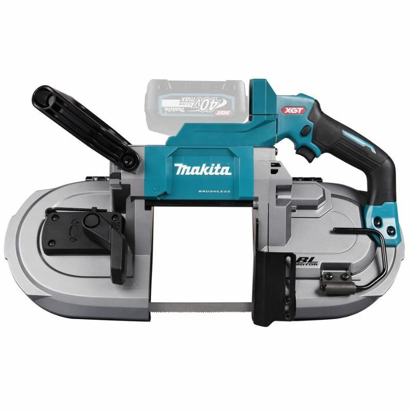 MAKITA Scie A Ruban 127mm 40V Max XGT Solo - PB002GZ 5 MAKITA Scie A Ruban 127mm 40V Max XGT Solo - PB002GZ – Image 5