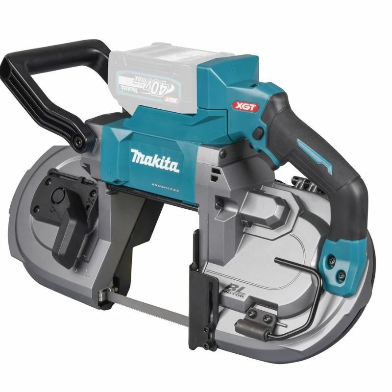 MAKITA Scie A Ruban 127mm 40V Max XGT Solo - PB002GZ 1 MAKITA Scie A Ruban 127mm 40V Max XGT Solo - PB002GZ