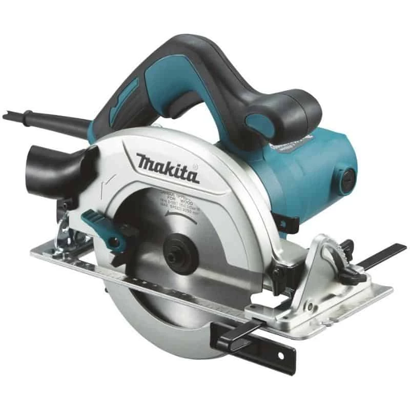 MAKITA Scie Circulaire 1010 W Ø 165 Mm - HS6601J 1 MAKITA Scie Circulaire 1010 W Ø 165 Mm - HS6601J