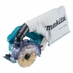 MAKITA Scie Circulaire 125mm 18V Solo - DCC500Z