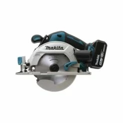 MAKITA Scie Circulaire 165mm 18V 5Ah - DHS680RTJ