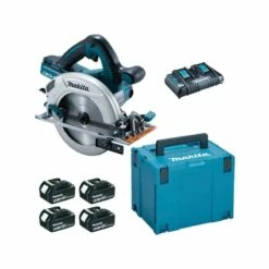 MAKITA Scie Circulaire 190mm 36V (2x18V) 5Ah - DHS710PT4J -Bosch Soldes Magasin makita scie circulaire 190mm 36v 2x18v 5ah dhs710pt4j 5
