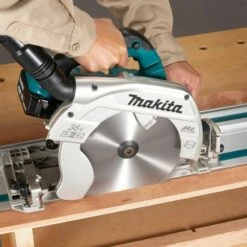 MAKITA Scie Circulaire 235mm 36V 2x5Ah - DHS900PT2 -Bosch Soldes Magasin makita scie circulaire 235mm 36v 2x5ah dhs900pt2 2