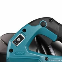 MAKITA Scie Circulaire 260-270mm 40V Max Solo - HS011GZ -Bosch Soldes Magasin makita scie circulaire 260270mm 40v max solo hs011gz 4
