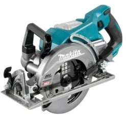 MAKITA Scie Circulaire Sans Fil 185mm 40v Max XGT Solo - RS001GZ