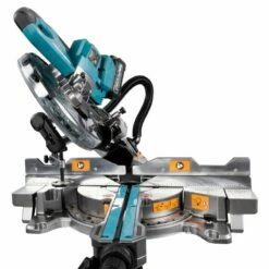 MAKITA Scie Radiale 216mm 40V Max XGT Solo - LS002GZ01 -Bosch Soldes Magasin makita scie radiale 216mm 40v max xgt solo ls002gz01 5
