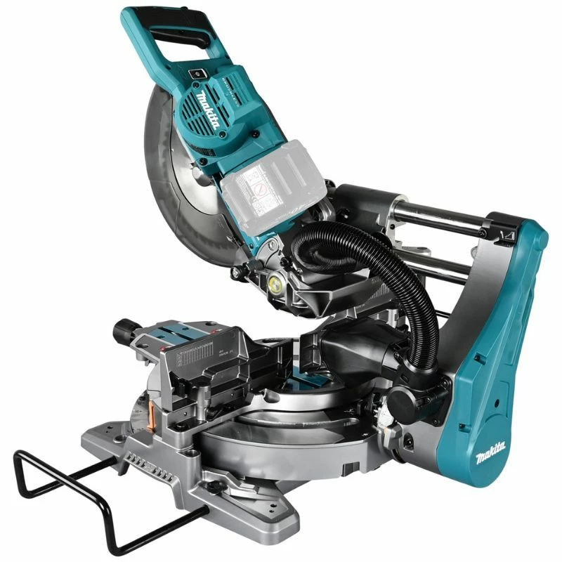 MAKITA Scie Radiale 255mm 40V Max XGT Bluetooth Solo - LS004GZ01 4 MAKITA Scie Radiale 255mm 40V Max XGT Bluetooth Solo - LS004GZ01 – Image 4