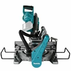 MAKITA Scie Radiale 255mm 40V Max XGT Bluetooth Solo - LS004GZ01 10 MAKITA Scie Radiale 255mm 40V Max XGT Bluetooth Solo - LS004GZ01 -Bosch Soldes Magasin makita scie radiale 255mm 40v max xgt bluetooth solo ls004gz01 4