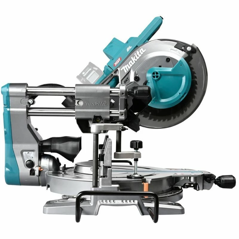 MAKITA Scie Radiale 255mm 40V Max XGT Bluetooth Solo - LS004GZ01 6 MAKITA Scie Radiale 255mm 40V Max XGT Bluetooth Solo - LS004GZ01 – Image 6