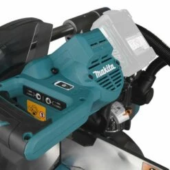 MAKITA Scie Radiale 305mm 40V Max XGT Bluetooth Solo - LS003GZ01 -Bosch Soldes Magasin makita scie radiale 305mm 40v max xgt bluetooth solo ls003gz01 4
