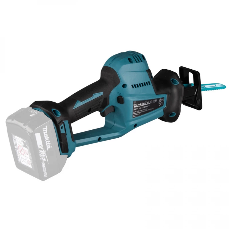 MAKITA Scie Sabre 255mm 18V Solo - DJR189Z 4 MAKITA Scie Sabre 255mm 18V Solo - DJR189Z – Image 4