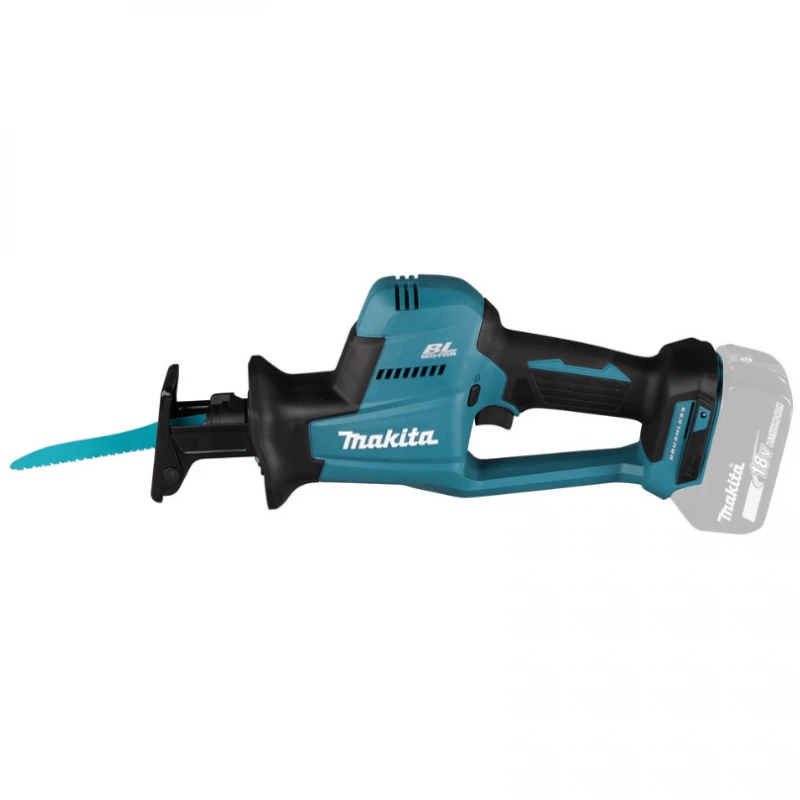 MAKITA Scie Sabre 255mm 18V Solo - DJR189Z 1 MAKITA Scie Sabre 255mm 18V Solo - DJR189Z