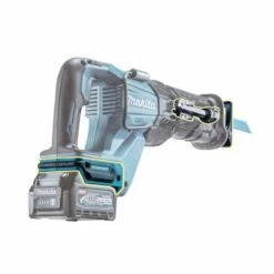 MAKITA Scie Sabre 255mm 40V 2.5Ah XGT - JR001GD201 -Bosch Soldes Magasin makita scie sabre 255mm 40v 25ah xgt jr001gd201 4