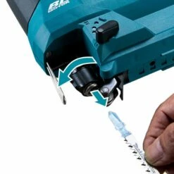 MAKITA Scie Sauteuse 18V Solo Makpac - DJV184ZJ -Bosch Soldes Magasin makita scie sauteuse 18v solo makpac djv184zj 2