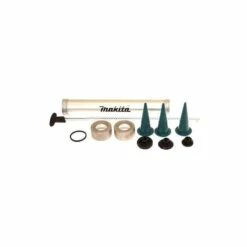 MAKITA SET 600 Ml Pour Pistolet DCG180 - 196352-6