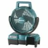 MAKITA Ventilateur 40V Solo XGT - CF001GZ