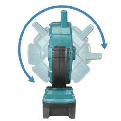 MAKITA Ventilateur 40V Solo XGT - CF001GZ -Bosch Soldes Magasin makita ventilateur 40v solo xgt cf001gz 3