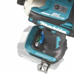 MAKITA Visseuse à Choc 180nm 18V Solo MAKPAC - DTD172ZJ -Bosch Soldes Magasin makita visseuse a choc 180nm 18v solo makpac dtd172zj 2